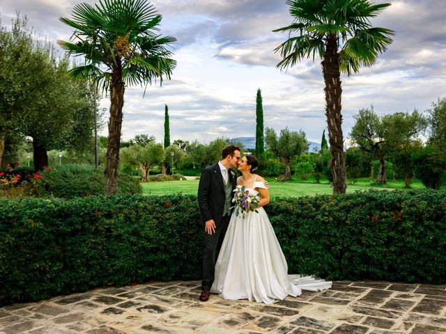 Il matrimonio di Claudia e Petr a Perugia, Perugia 47