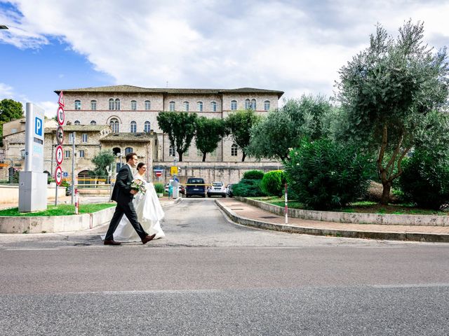 Il matrimonio di Claudia e Petr a Perugia, Perugia 49