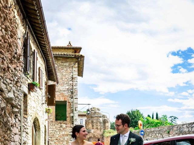 Il matrimonio di Claudia e Petr a Perugia, Perugia 50