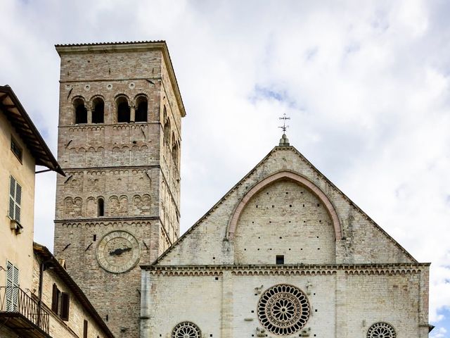 Il matrimonio di Claudia e Petr a Perugia, Perugia 51