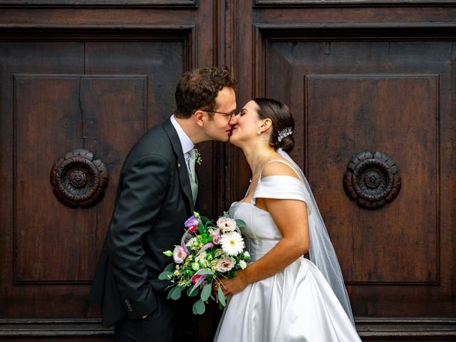 Il matrimonio di Claudia e Petr a Perugia, Perugia 54