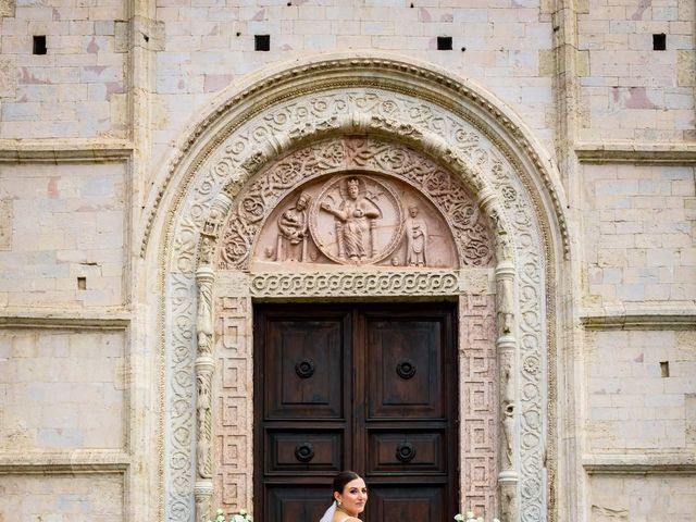 Il matrimonio di Claudia e Petr a Perugia, Perugia 55