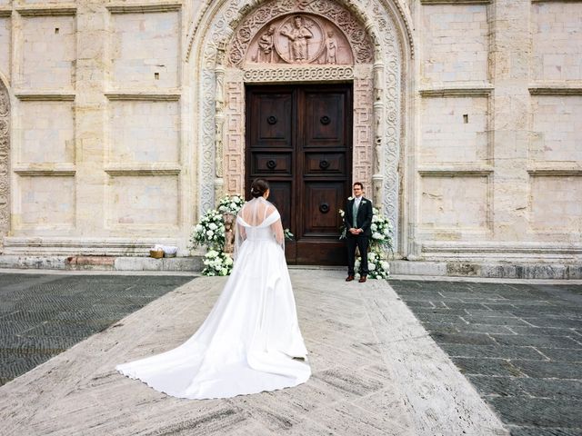 Il matrimonio di Claudia e Petr a Perugia, Perugia 56