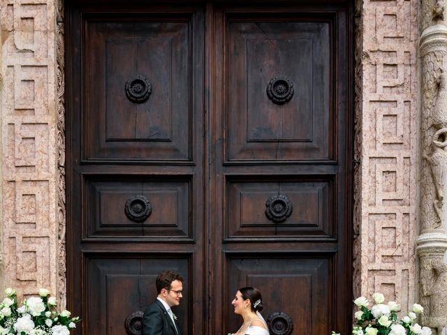 Il matrimonio di Claudia e Petr a Perugia, Perugia 58