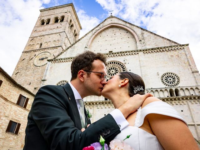 Il matrimonio di Claudia e Petr a Perugia, Perugia 60