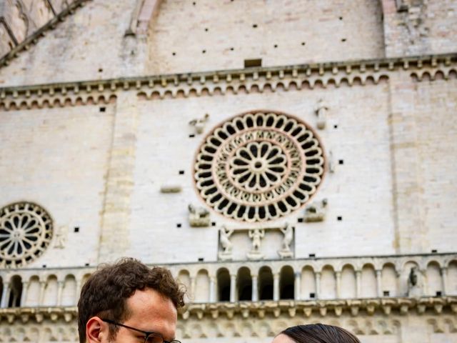 Il matrimonio di Claudia e Petr a Perugia, Perugia 61