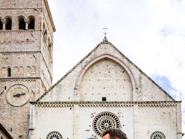 Il matrimonio di Claudia e Petr a Perugia, Perugia 62