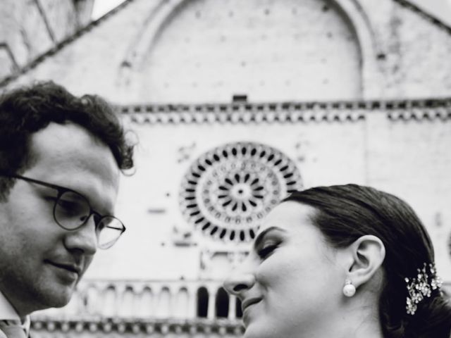 Il matrimonio di Claudia e Petr a Perugia, Perugia 63