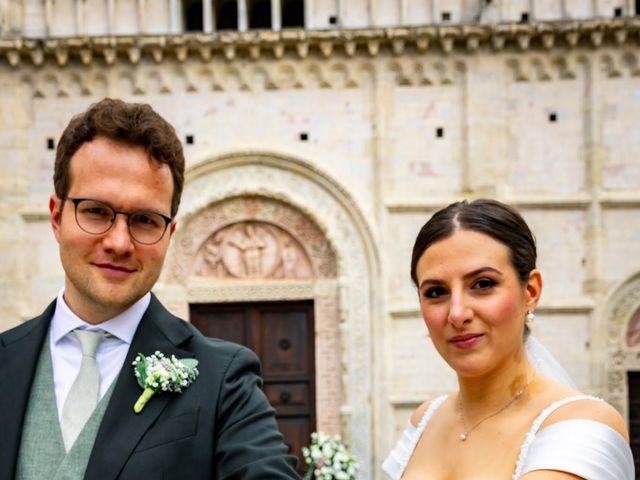 Il matrimonio di Claudia e Petr a Perugia, Perugia 64