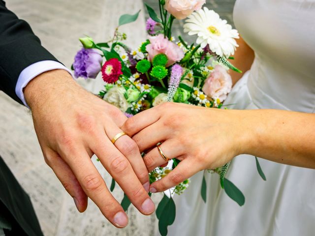 Il matrimonio di Claudia e Petr a Perugia, Perugia 65