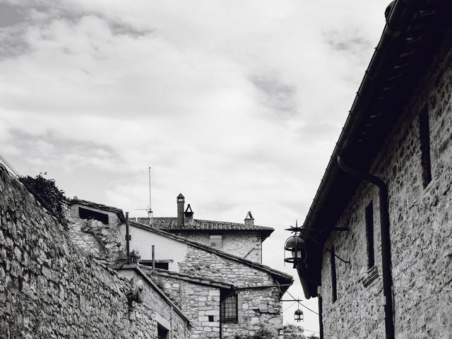 Il matrimonio di Claudia e Petr a Perugia, Perugia 66