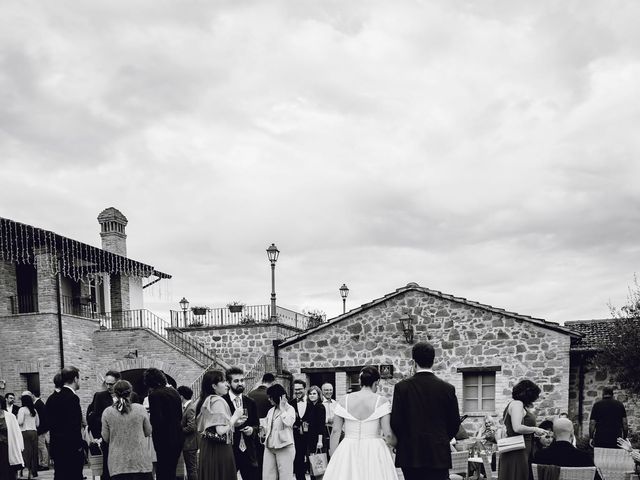 Il matrimonio di Claudia e Petr a Perugia, Perugia 67