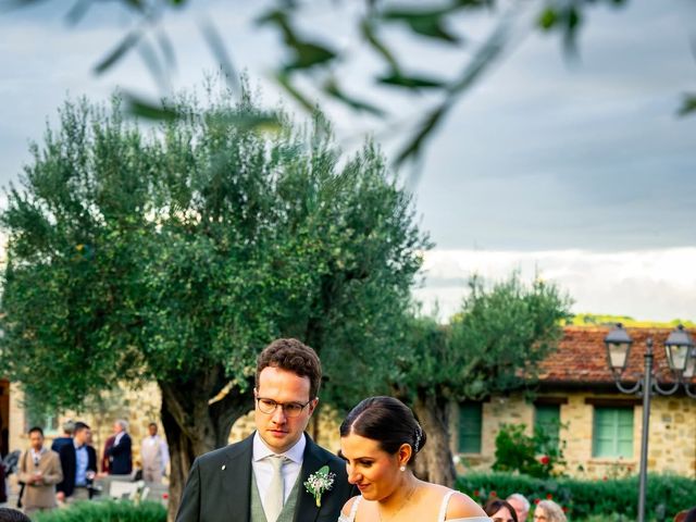 Il matrimonio di Claudia e Petr a Perugia, Perugia 68
