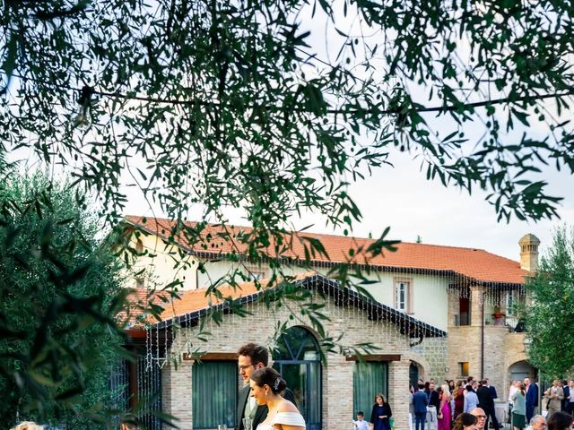 Il matrimonio di Claudia e Petr a Perugia, Perugia 69