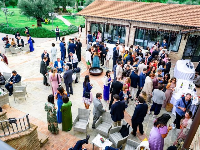 Il matrimonio di Claudia e Petr a Perugia, Perugia 72