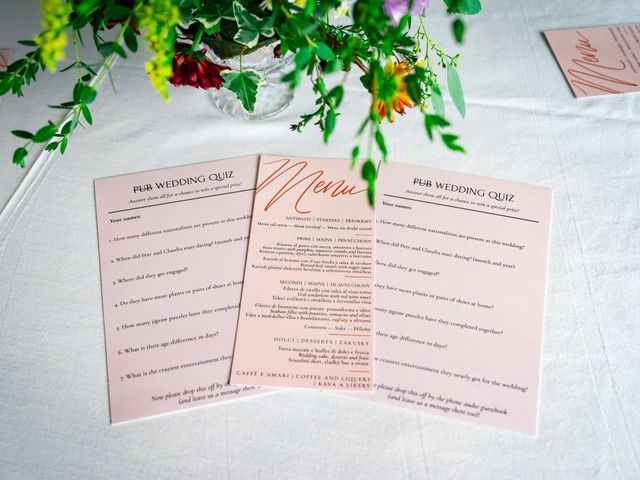 Il matrimonio di Claudia e Petr a Perugia, Perugia 73