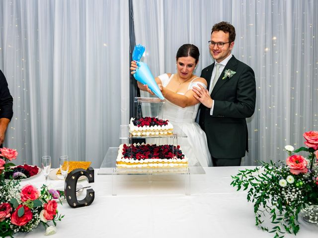 Il matrimonio di Claudia e Petr a Perugia, Perugia 77
