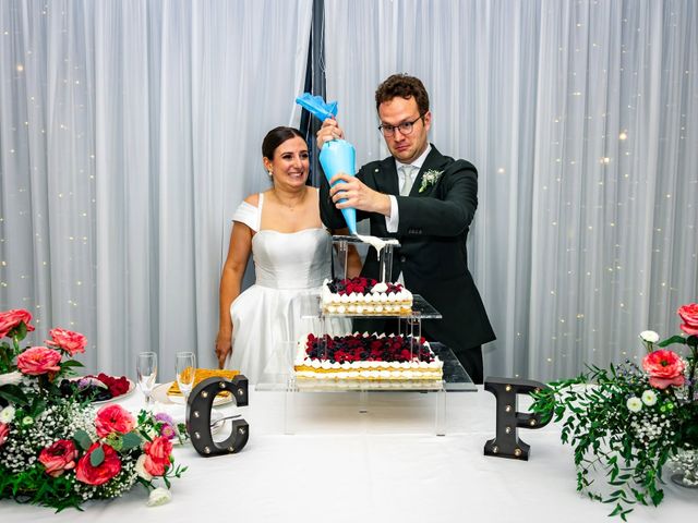 Il matrimonio di Claudia e Petr a Perugia, Perugia 78