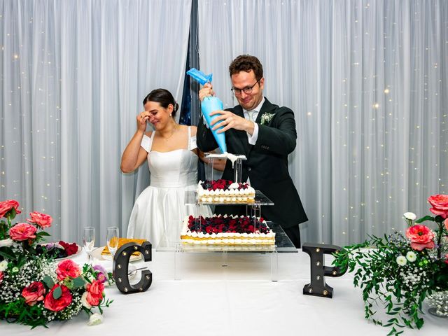 Il matrimonio di Claudia e Petr a Perugia, Perugia 79