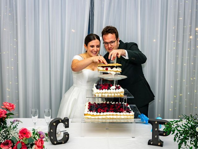Il matrimonio di Claudia e Petr a Perugia, Perugia 80