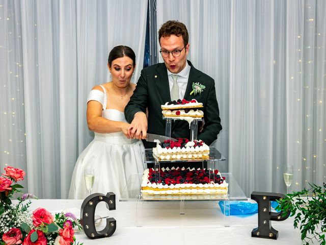 Il matrimonio di Claudia e Petr a Perugia, Perugia 81