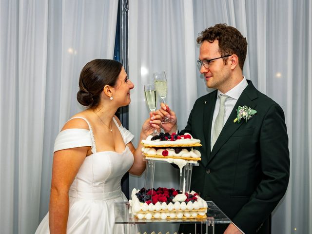Il matrimonio di Claudia e Petr a Perugia, Perugia 83