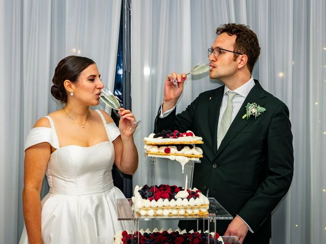 Il matrimonio di Claudia e Petr a Perugia, Perugia 84