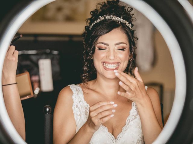 Il matrimonio di Simone e Dafne a Piazza Armerina, Enna 8