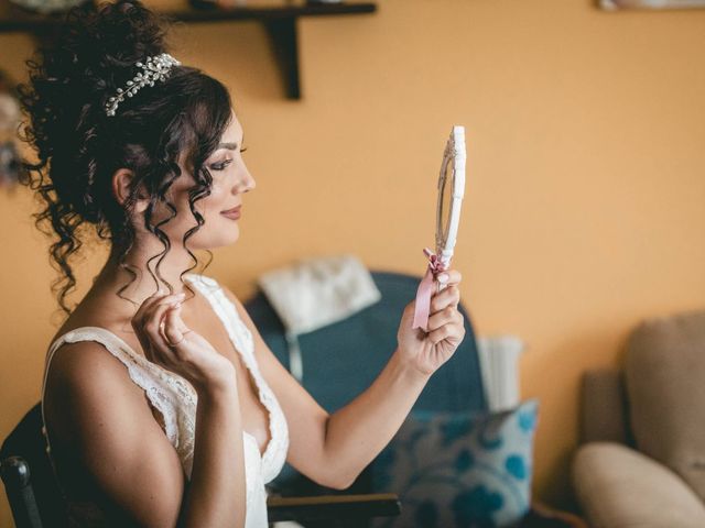 Il matrimonio di Simone e Dafne a Piazza Armerina, Enna 12