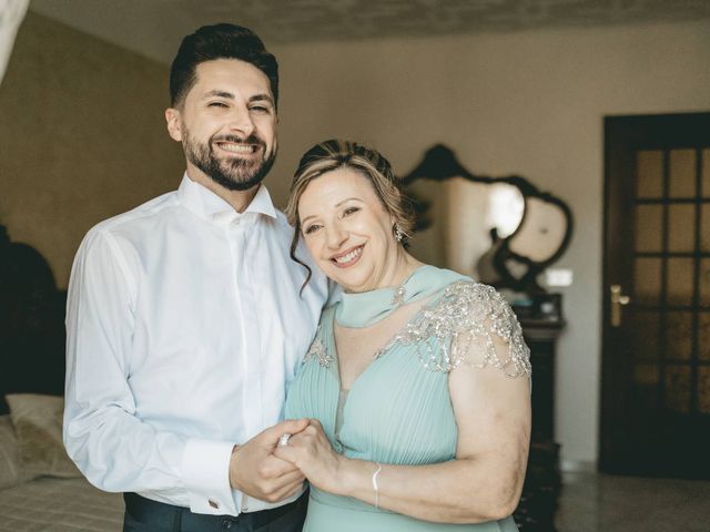 Il matrimonio di Simone e Dafne a Piazza Armerina, Enna 14