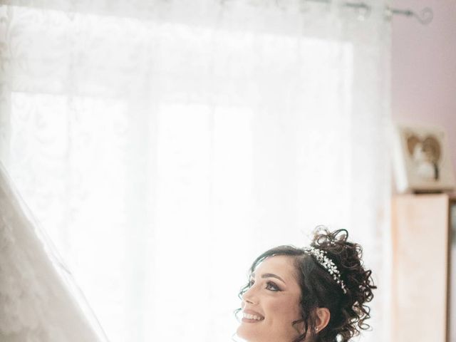Il matrimonio di Simone e Dafne a Piazza Armerina, Enna 16