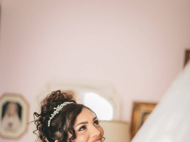 Il matrimonio di Simone e Dafne a Piazza Armerina, Enna 17