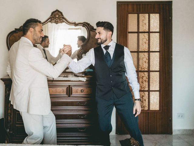Il matrimonio di Simone e Dafne a Piazza Armerina, Enna 23