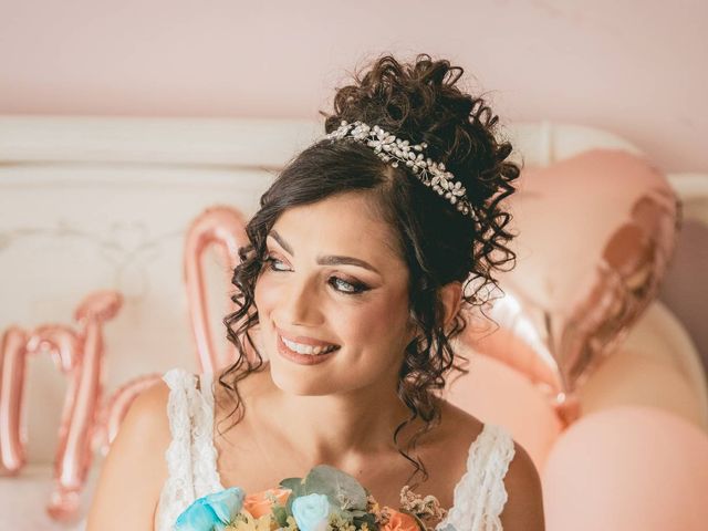 Il matrimonio di Simone e Dafne a Piazza Armerina, Enna 25