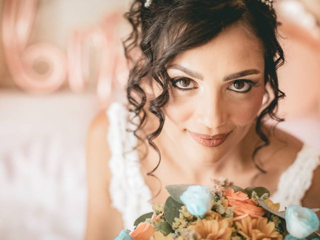 Il matrimonio di Simone e Dafne a Piazza Armerina, Enna 26