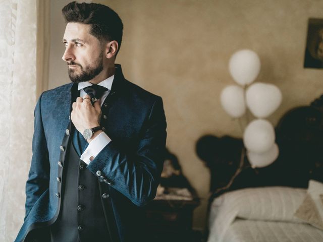 Il matrimonio di Simone e Dafne a Piazza Armerina, Enna 28