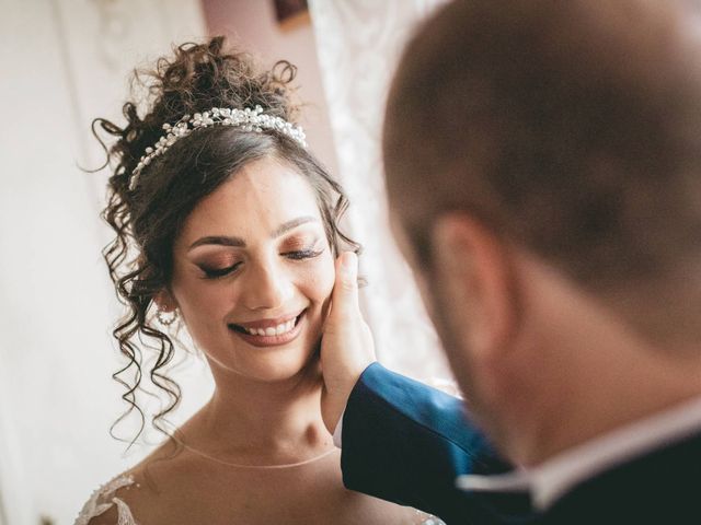 Il matrimonio di Simone e Dafne a Piazza Armerina, Enna 31