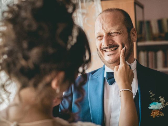 Il matrimonio di Simone e Dafne a Piazza Armerina, Enna 32
