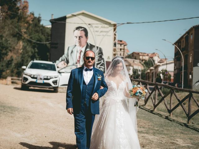 Il matrimonio di Simone e Dafne a Piazza Armerina, Enna 36