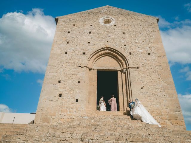Il matrimonio di Simone e Dafne a Piazza Armerina, Enna 37