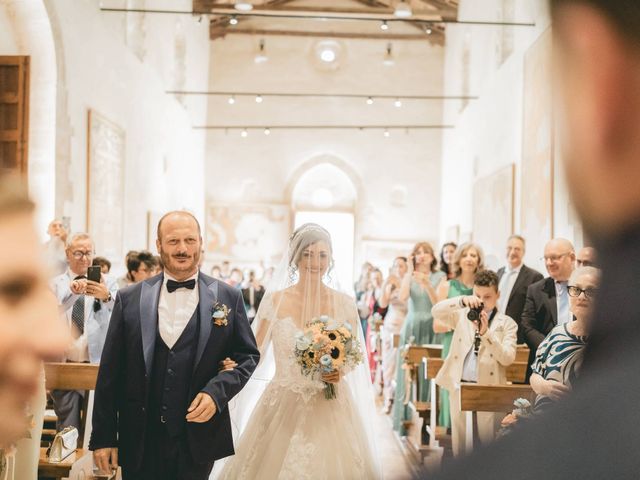 Il matrimonio di Simone e Dafne a Piazza Armerina, Enna 39