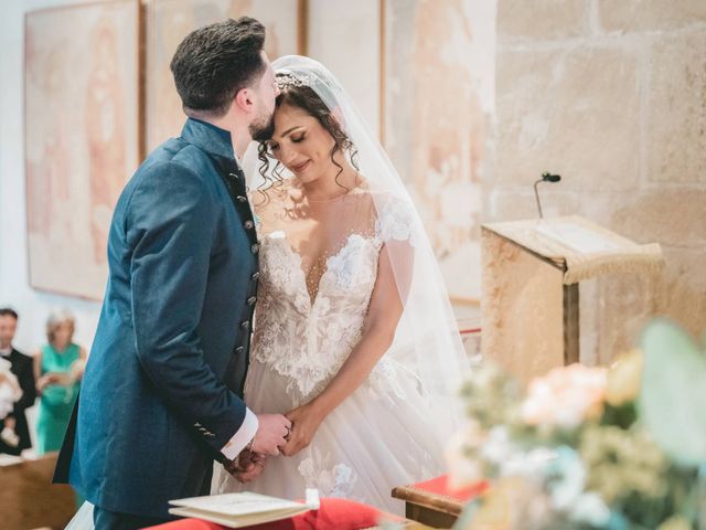 Il matrimonio di Simone e Dafne a Piazza Armerina, Enna 43
