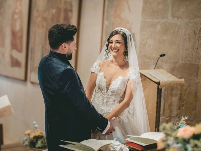 Il matrimonio di Simone e Dafne a Piazza Armerina, Enna 45