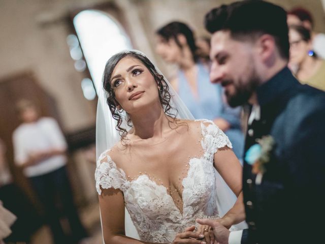 Il matrimonio di Simone e Dafne a Piazza Armerina, Enna 48