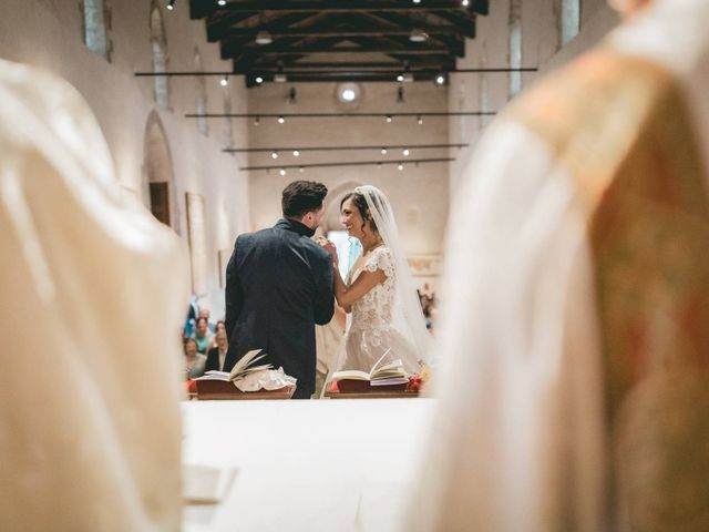 Il matrimonio di Simone e Dafne a Piazza Armerina, Enna 50