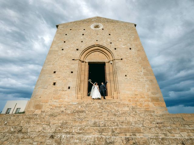 Il matrimonio di Simone e Dafne a Piazza Armerina, Enna 51