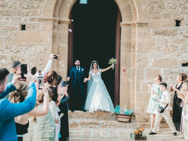 Il matrimonio di Simone e Dafne a Piazza Armerina, Enna 52
