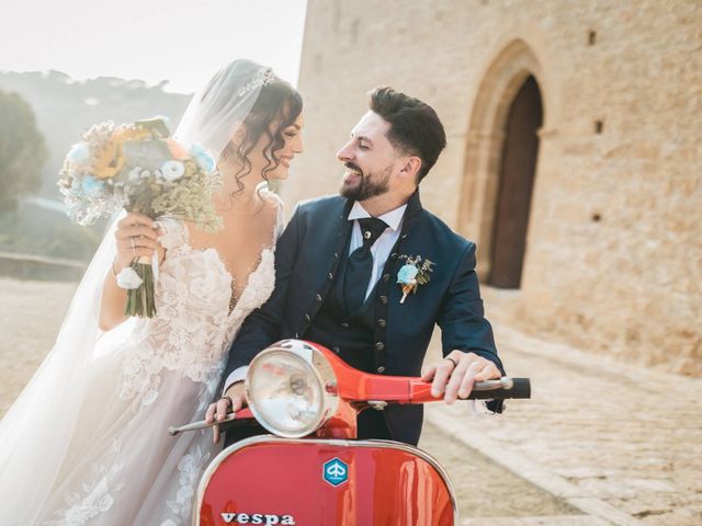 Il matrimonio di Simone e Dafne a Piazza Armerina, Enna 53