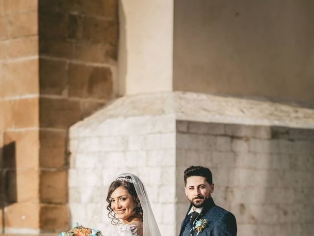 Il matrimonio di Simone e Dafne a Piazza Armerina, Enna 54