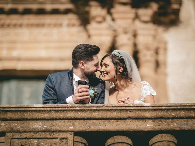 Il matrimonio di Simone e Dafne a Piazza Armerina, Enna 55
